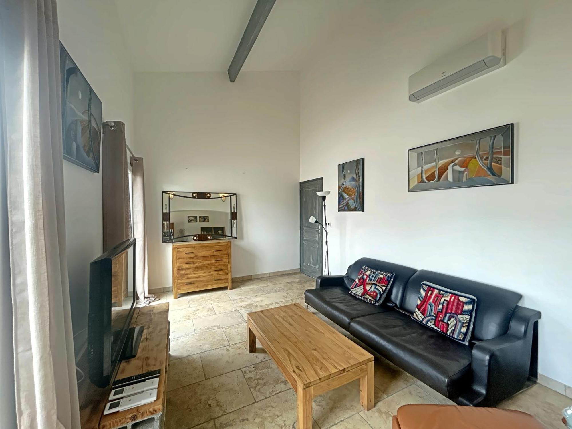 Maison Pour 5 Pers Avec Terrasse A - Fr-1-475-163 Saintes-Maries-de-la-Mer